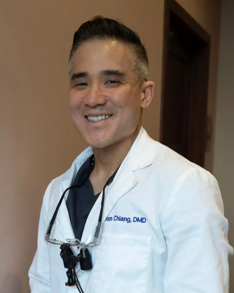 Dr. Evan Chiang, DMD