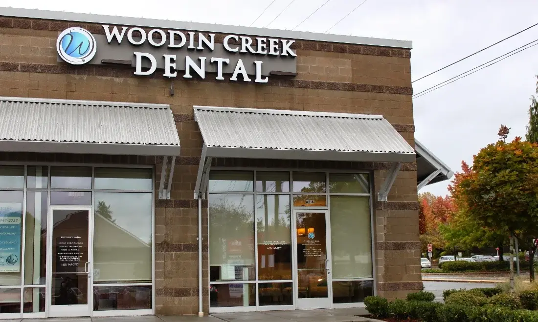 WOODIN CREEK DENTAL